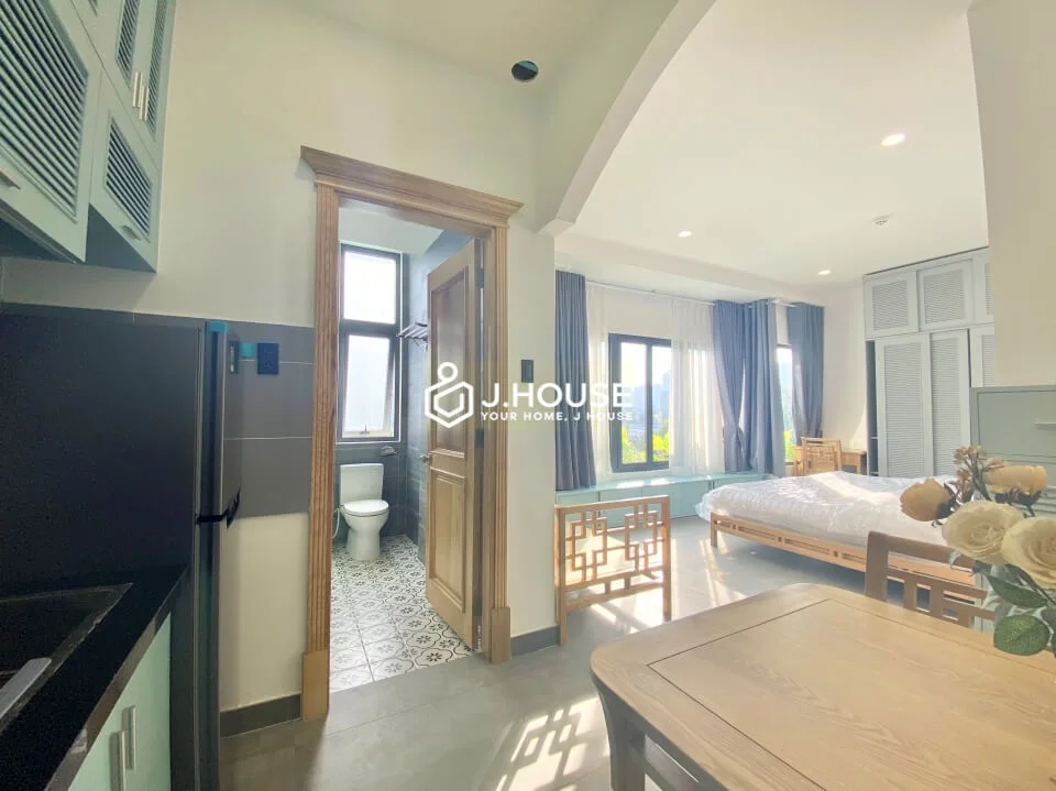 Apartment interior