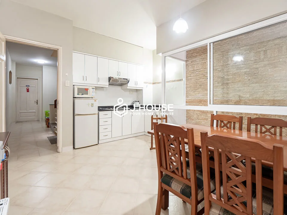 Apartment interior