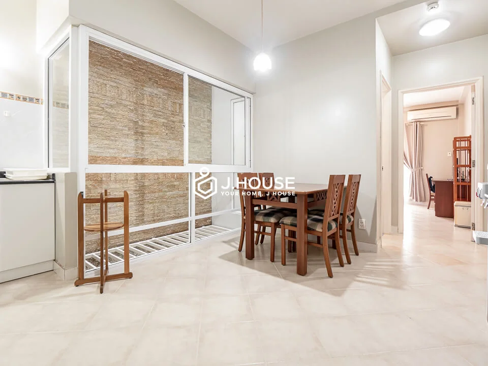 Apartment interior