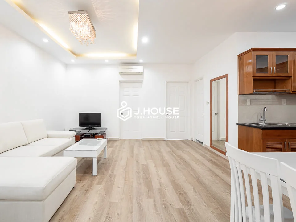 Apartment interior