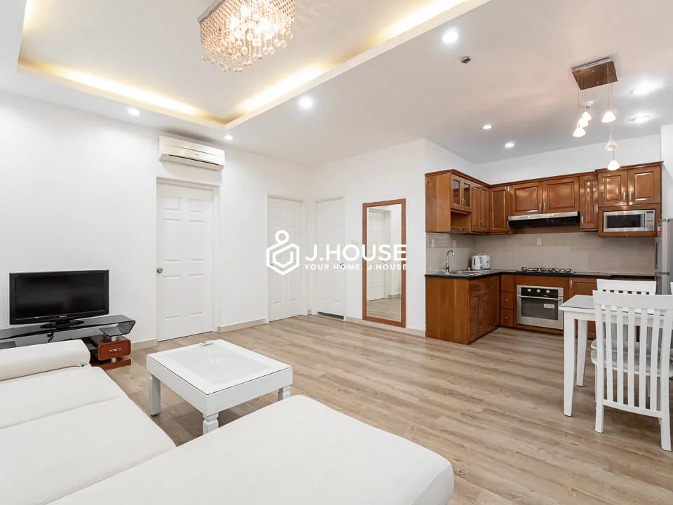 Apartment interior