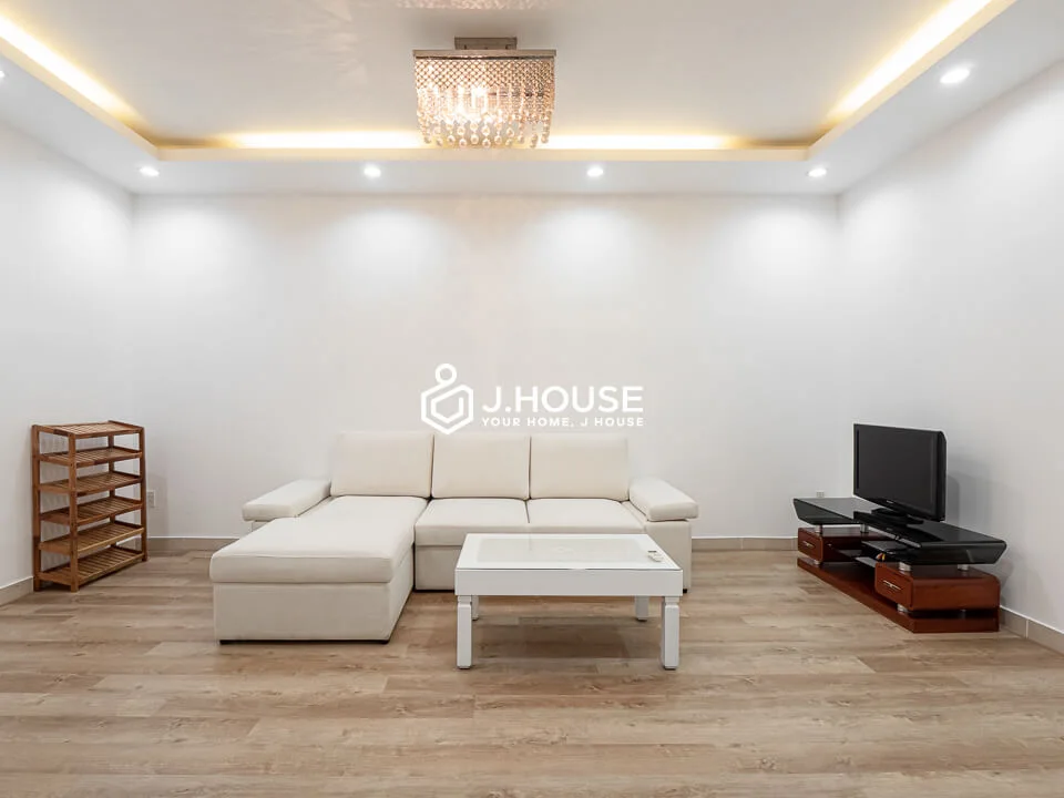 Apartment interior
