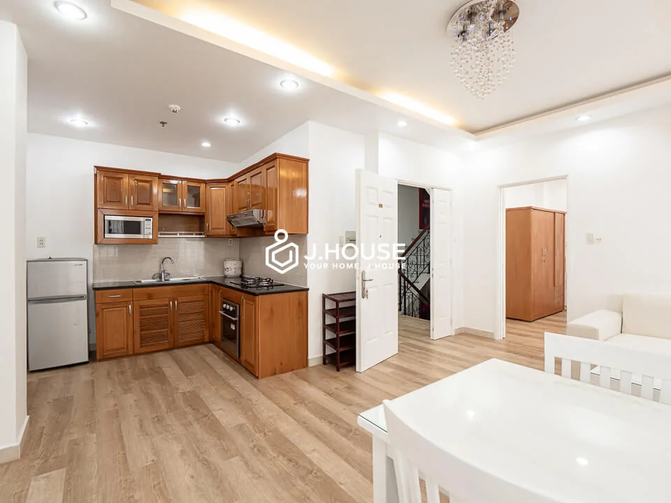Apartment interior