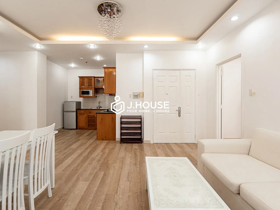 Apartment interior