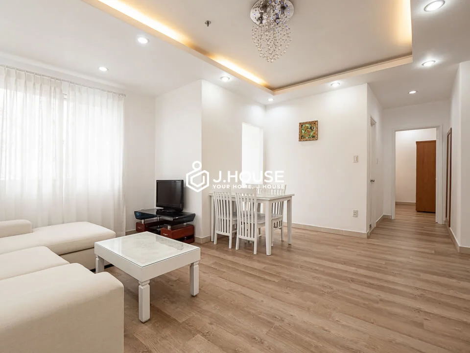 Apartment interior