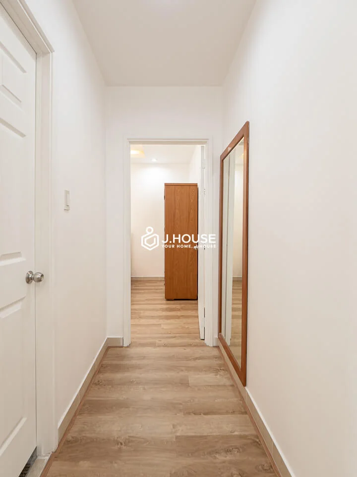 Apartment interior