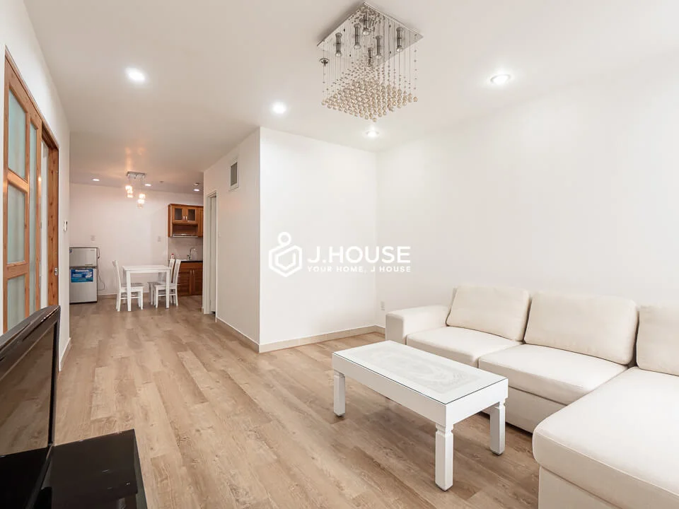 Apartment interior