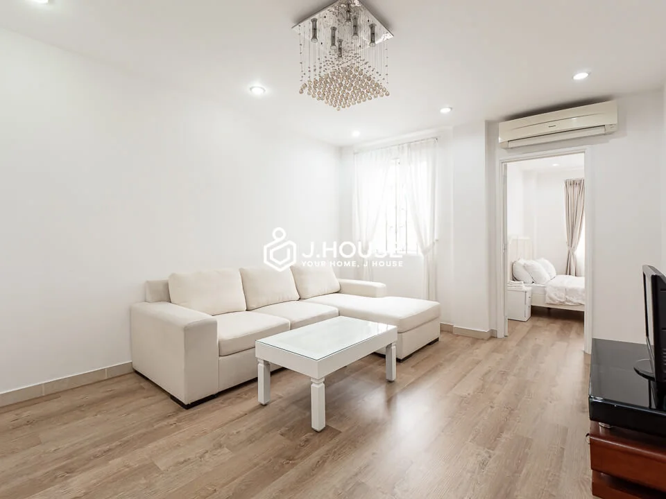 Apartment interior