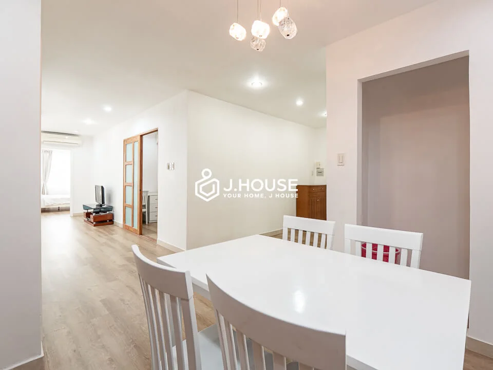 Apartment interior