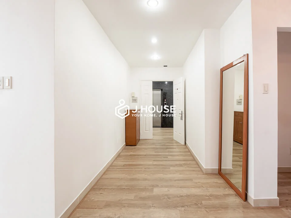 Apartment interior