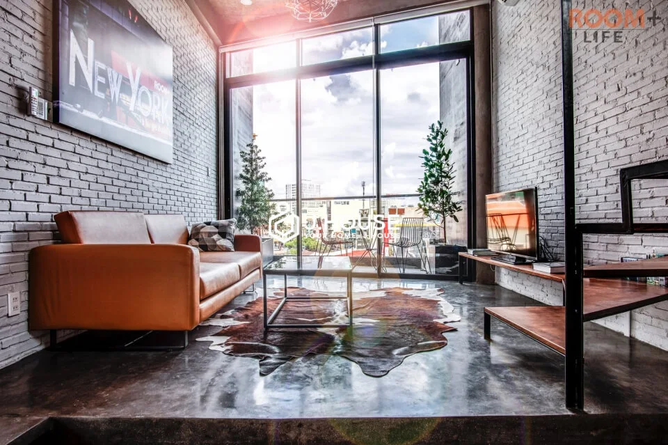 Apartment interior