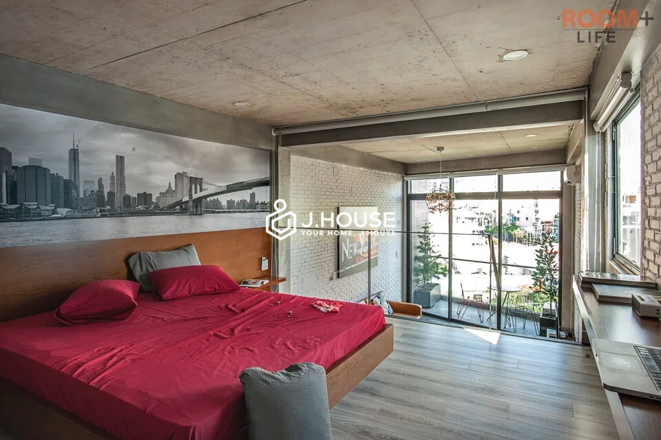 Apartment interior