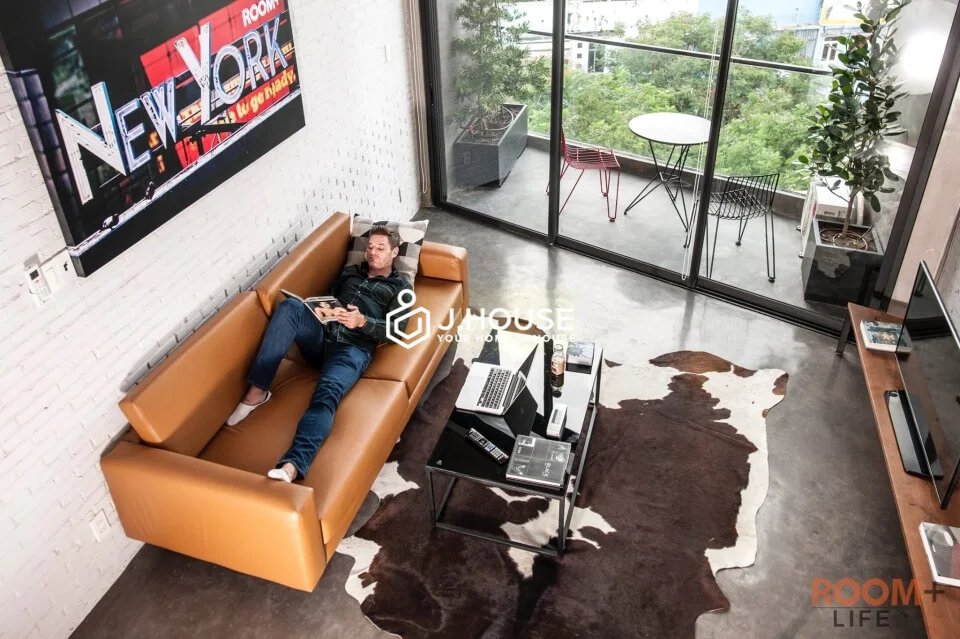 Apartment interior