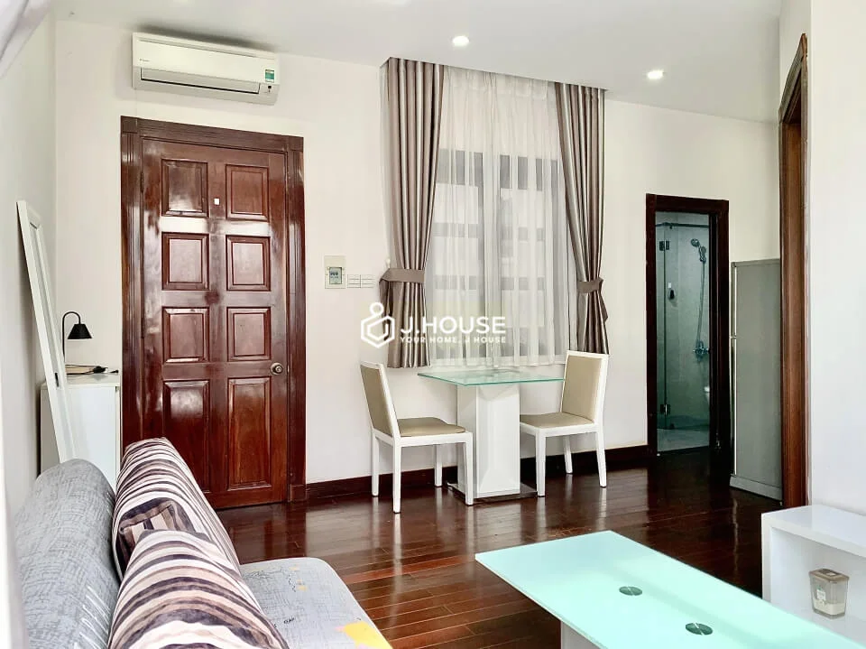 Apartment interior
