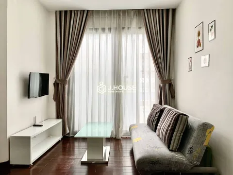 Căn Hộ 1PN Ban Công, Giá Rẻ, Trung Tâm Q1 - MYAN HOUSE
