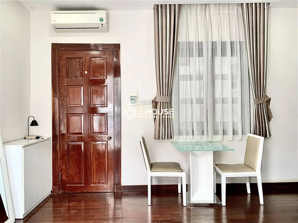 Apartment interior