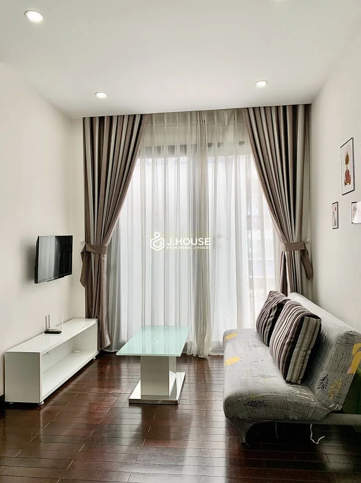 Apartment interior