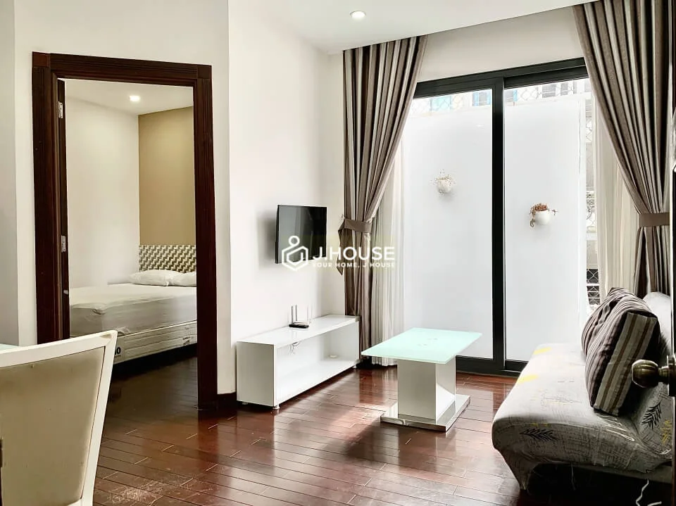 Apartment interior
