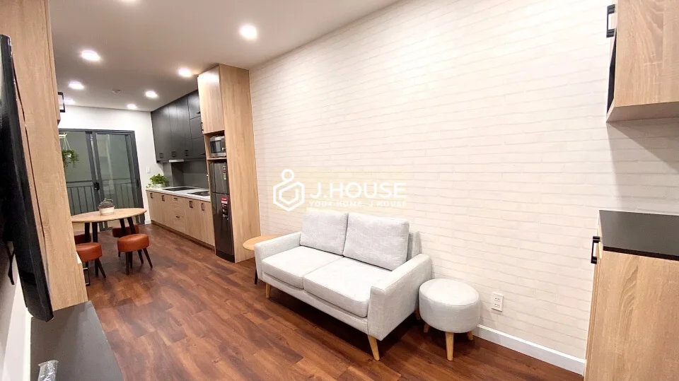 Apartment interior