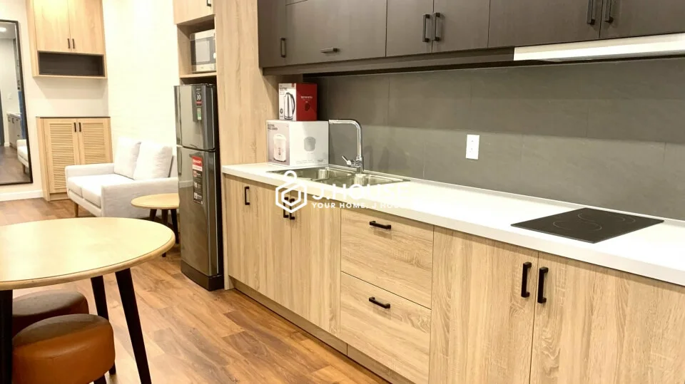 Apartment interior