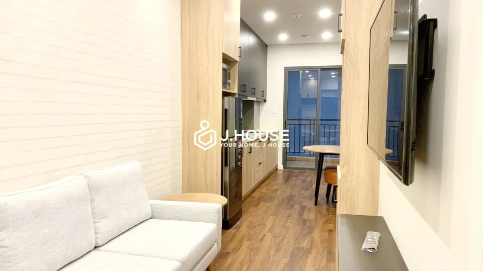 Apartment interior