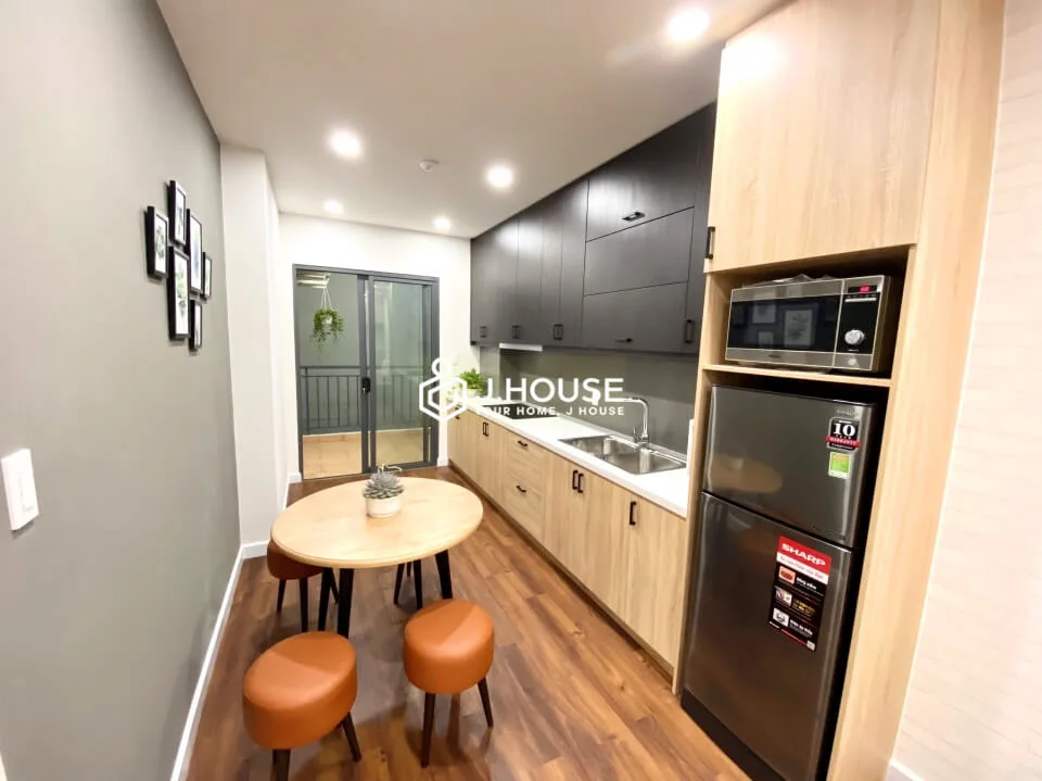 Apartment interior
