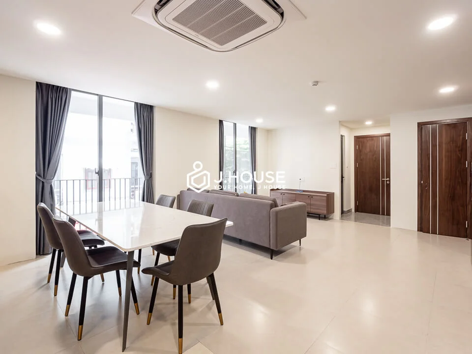 Apartment interior