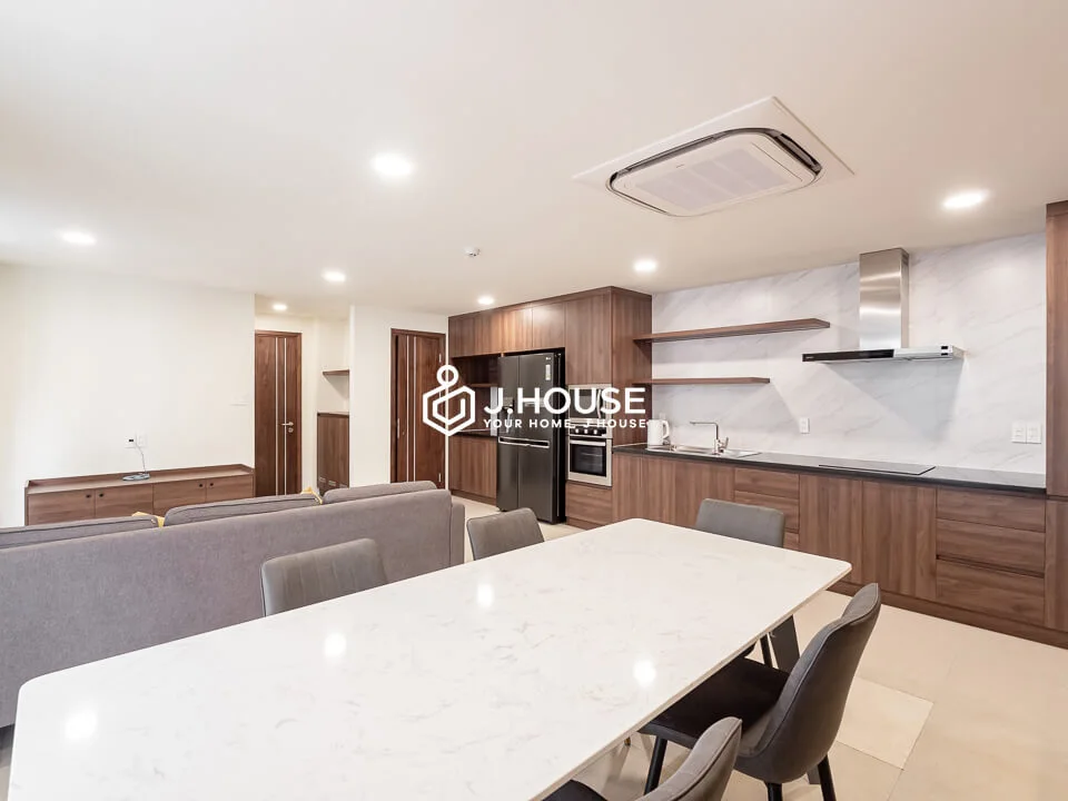 Apartment interior