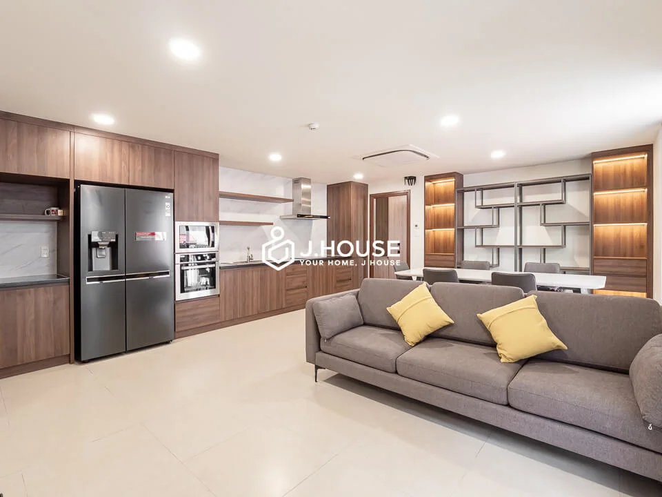 Apartment interior