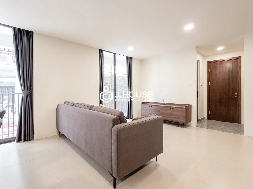 Apartment interior