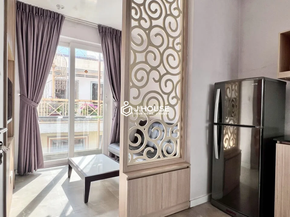 Apartment interior
