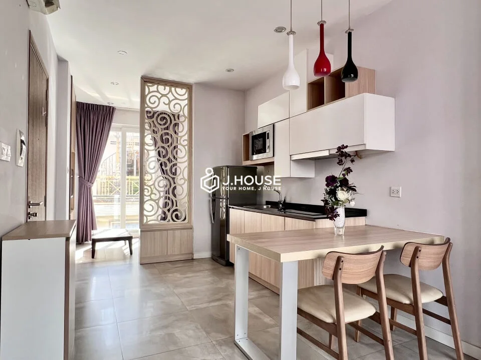 Apartment interior