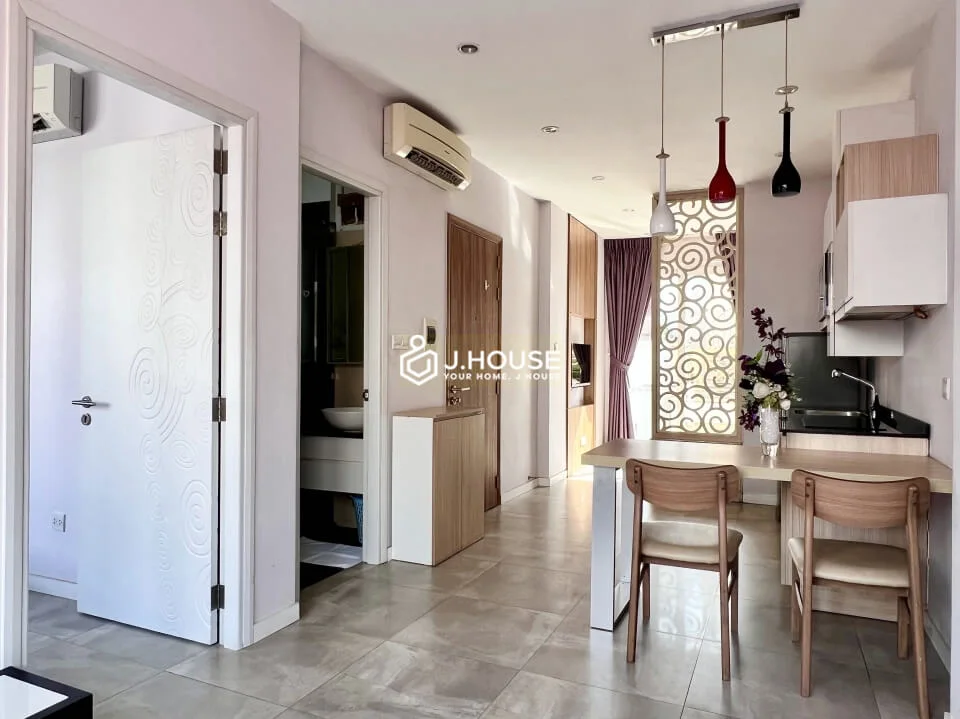 Apartment interior