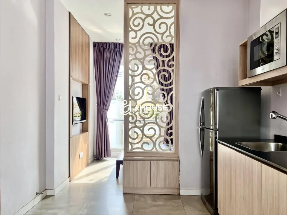 Apartment interior