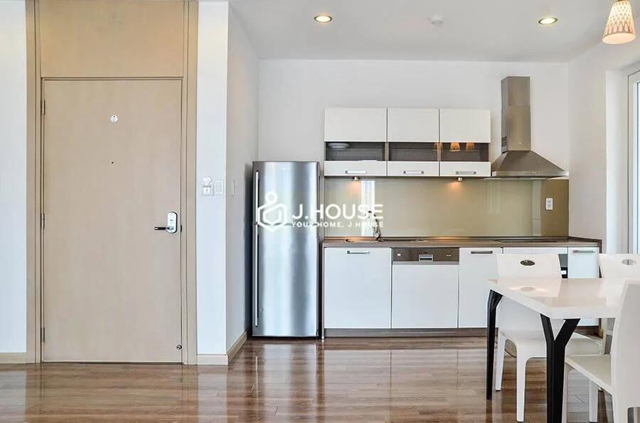 Apartment interior