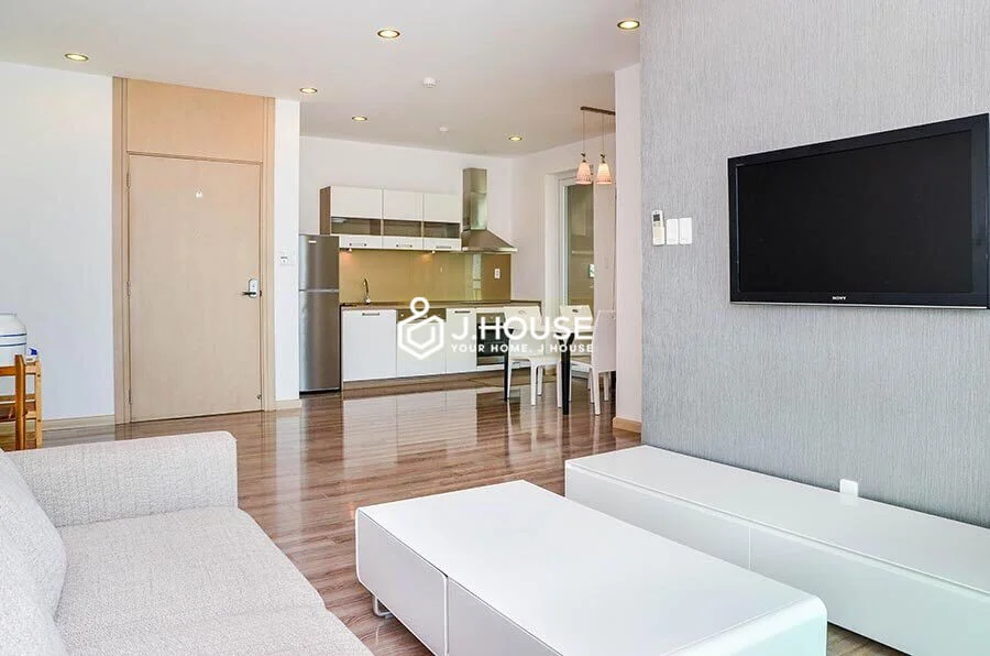 Apartment interior