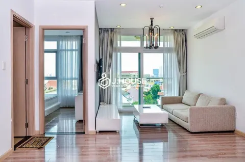 Cho thuê căn hộ 1 phòng ngủ hiện đại tại SEM Residence Thảo Điền