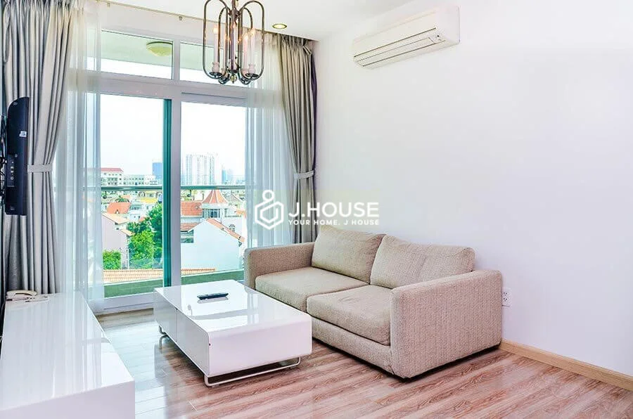Apartment interior