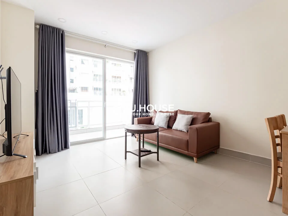 Apartment interior