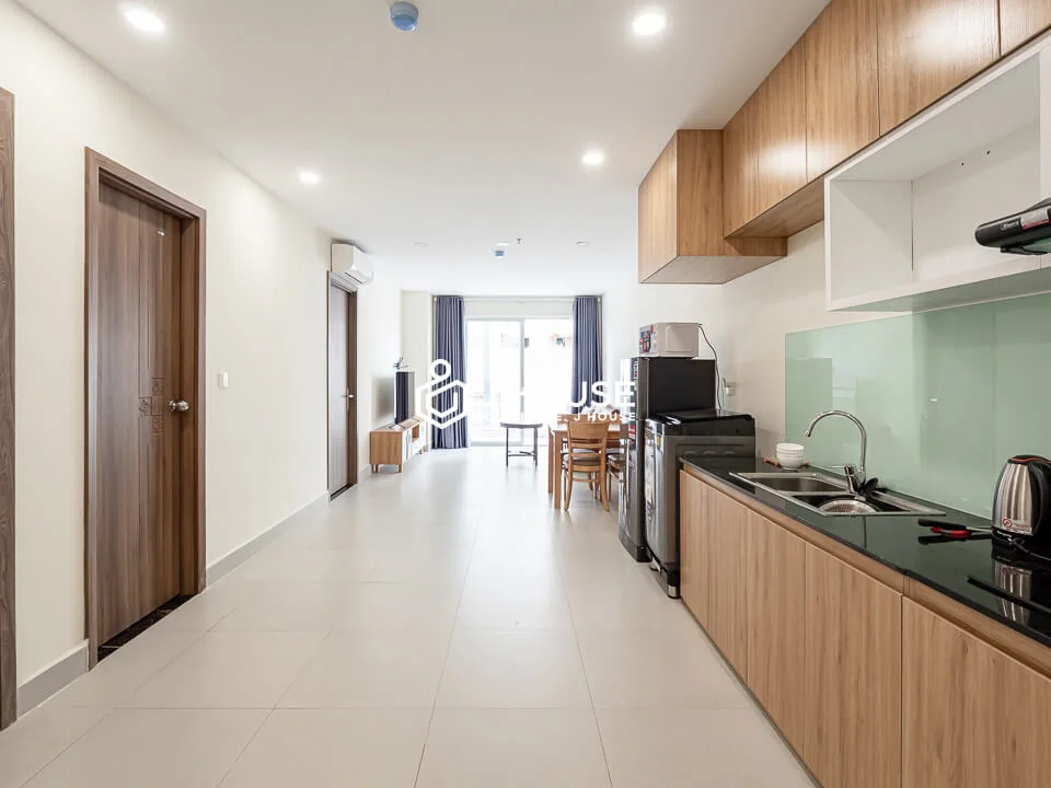 Apartment interior
