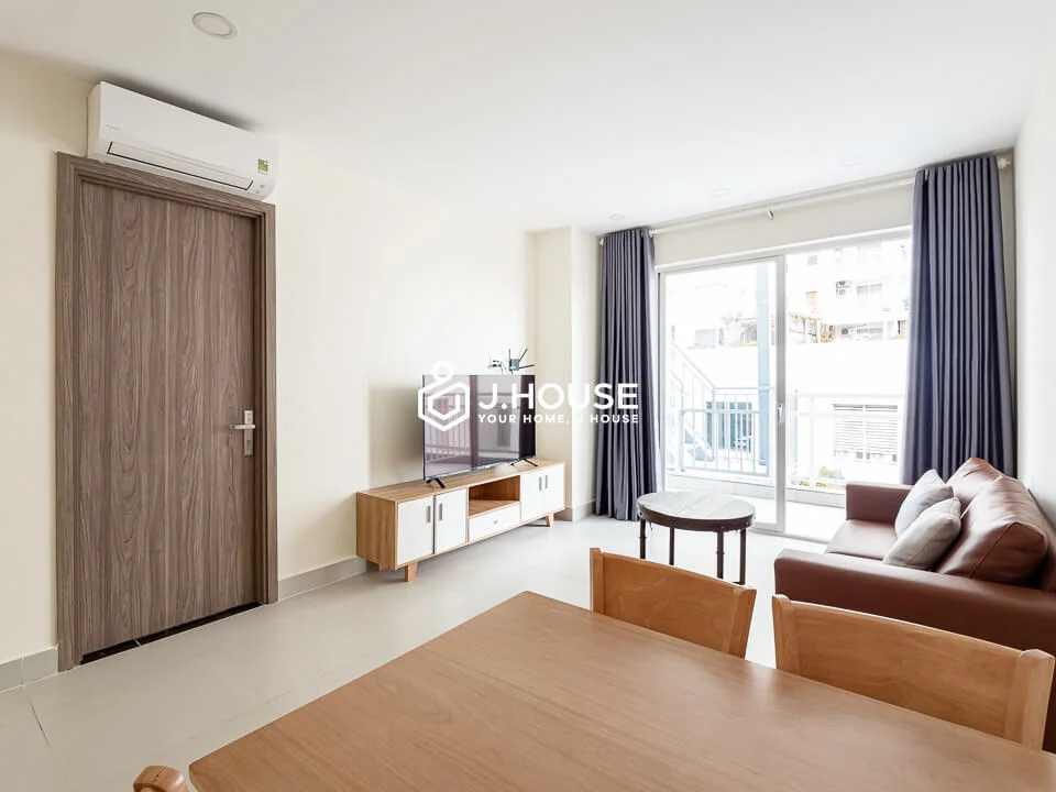 Apartment interior