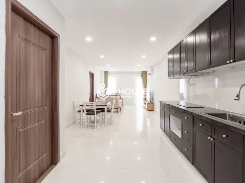 Căn hộ 2 phòng ngủ có hồ bơi tại Kayden House Thảo Điền