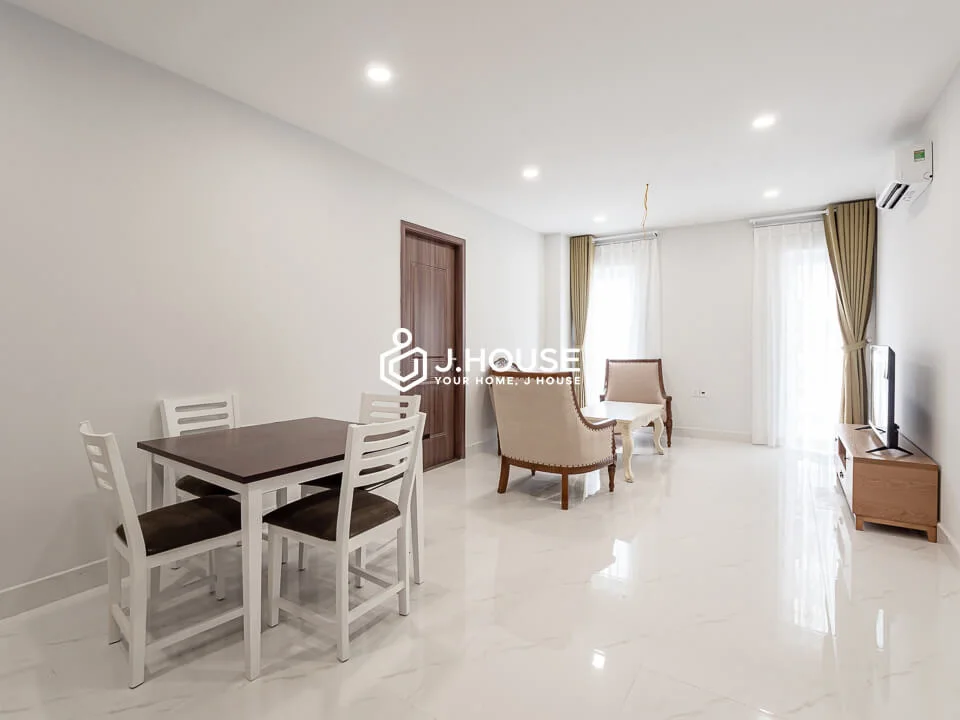 Apartment interior