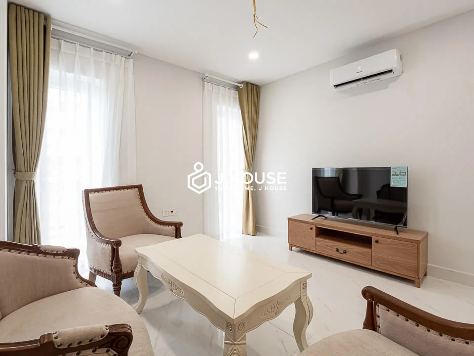 Apartment interior