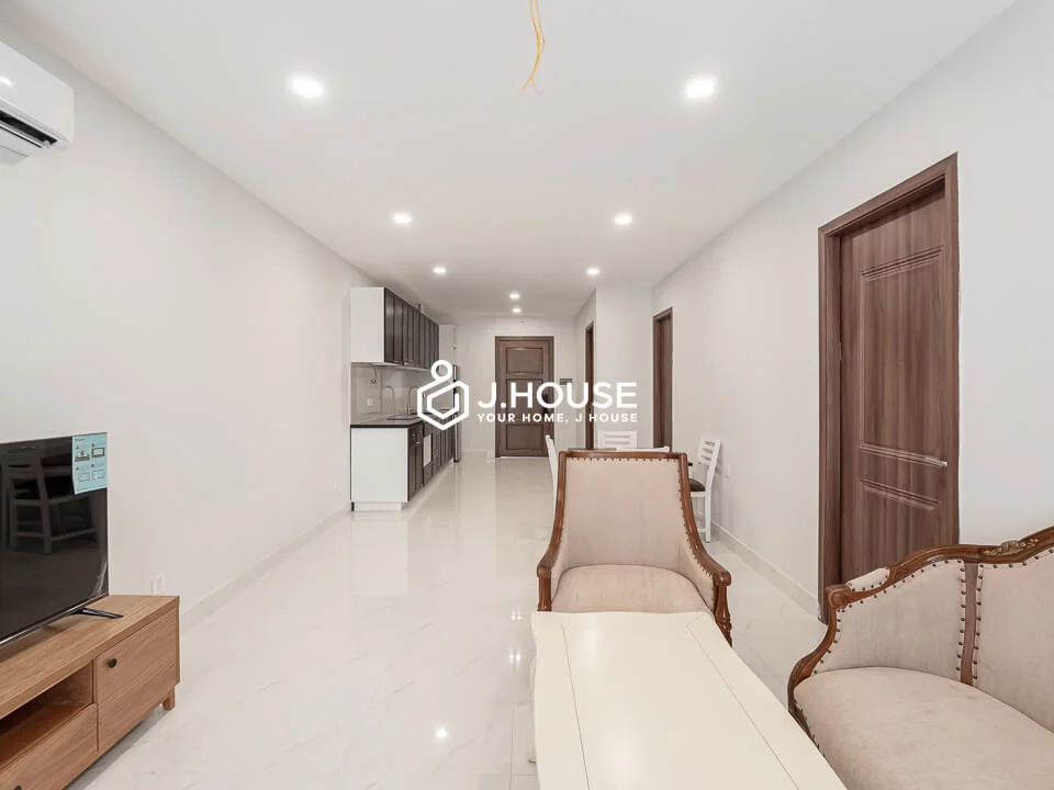 Apartment interior