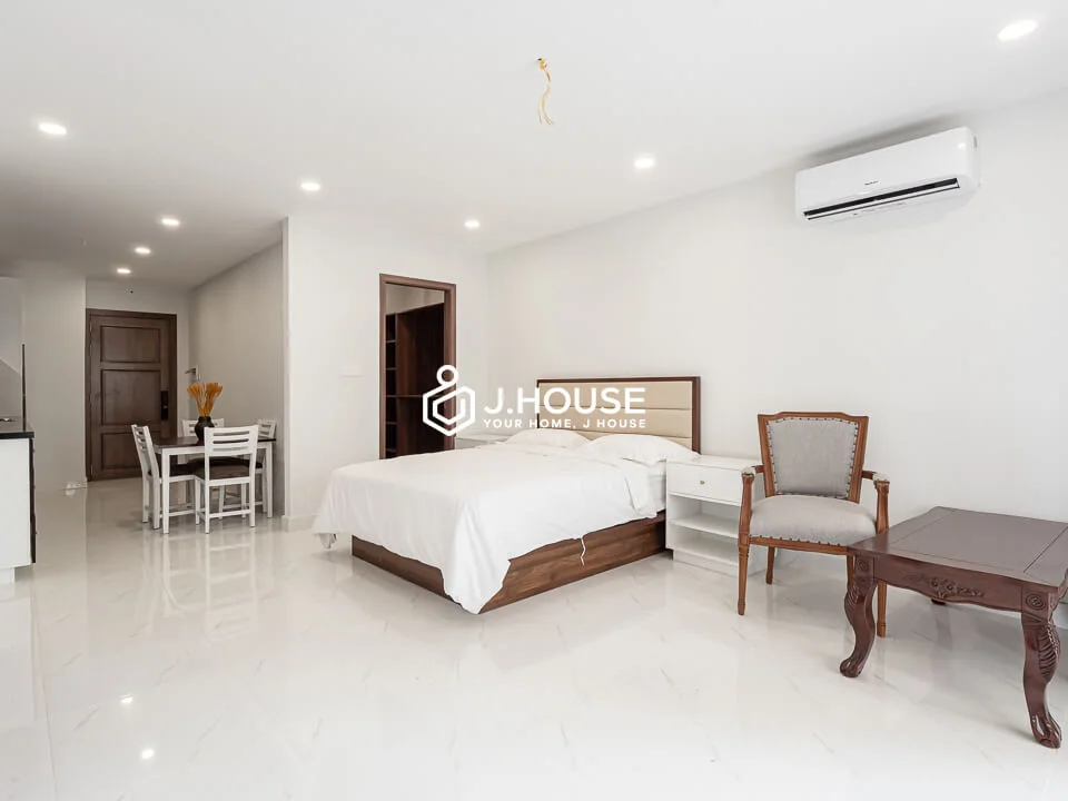 Apartment interior