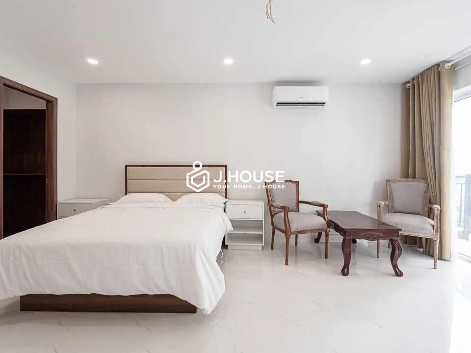 Apartment interior
