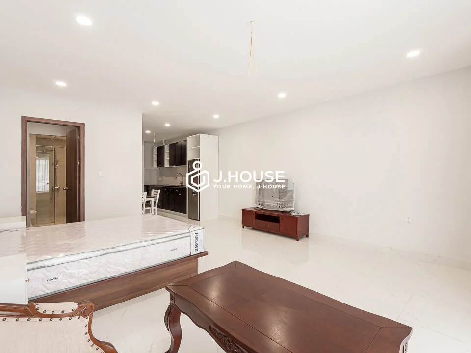Apartment interior
