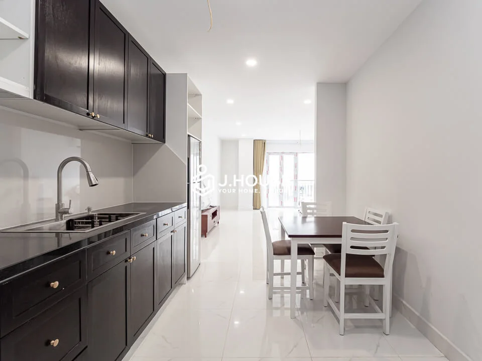 Apartment interior
