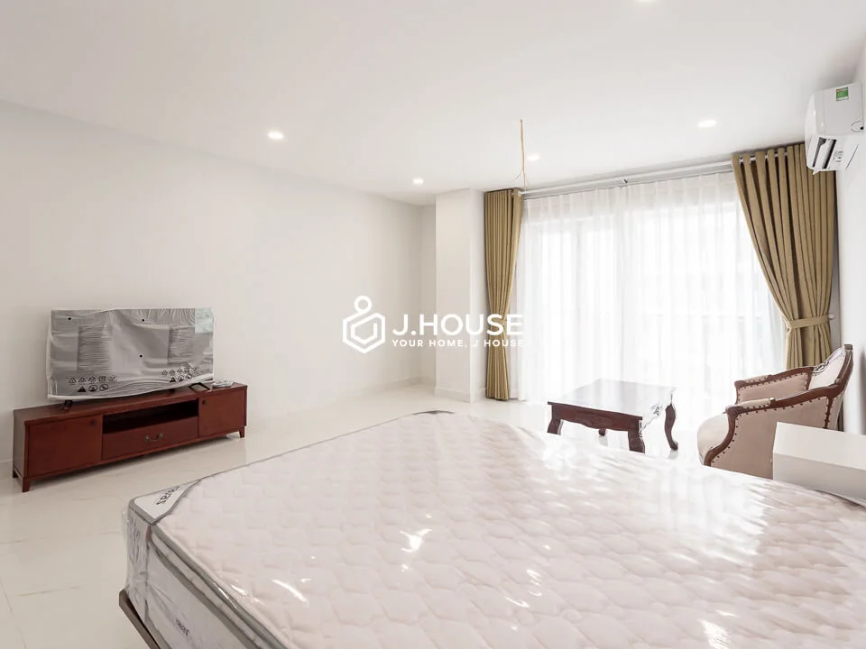 Apartment interior